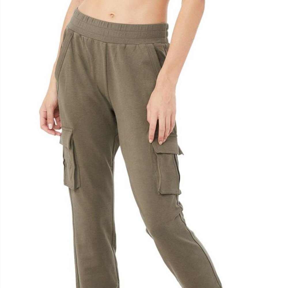 Alo Unwind Cargo Pants (xs)